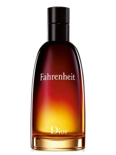 vintage dior fahrenheit|what does dior fahrenheit smell like.